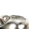 Loving Double Heart Ring in Silver by Paloma Picasso for Tiffany & Co. 6
