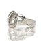 Loving Double Heart Ring in Silver by Paloma Picasso for Tiffany & Co., Image 3