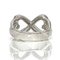 Loving Double Heart Ring in Silver by Paloma Picasso for Tiffany & Co., Image 4