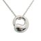 Eternal Circle Pendant Necklace from Tiffany & Co. 1