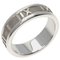 Atlas Ring in Silver from Tiffany & Co. 2