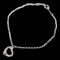 TIFFANY/ 925 open heart bracelet, Image 1