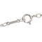 Bean Necklace in Silver by Elsa Peretti for Tiffany & Co. 9