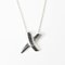 Silver Cross Pendant from Tiffany & Co. 1