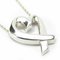 Necklace in Silver by Paloma Picasso for Tiffany & Co. 3