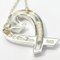 Halskette aus Silber von Paloma Picasso für Tiffany & Co. 4