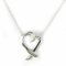 Necklace in Silver by Paloma Picasso for Tiffany & Co. 1