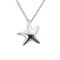 Collar con colgante de estrella de mar de Tiffany & Co., Imagen 1
