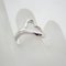 Open Heart Ring from Tiffany & Co. 7