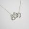 Triple Heart Pendant Necklace from Tiffany & Co. 3