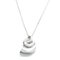 Ammonite Necklace in Silver from Tiffany & Co. 2