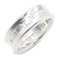 Ring in Silver from Tiffany & Co. 1