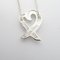 Liebevolle Herz Halskette von Tiffany & Co. 4