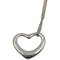Open Heart Necklace from Tiffany & Co. 4