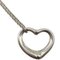 Open Heart Necklace from Tiffany & Co. 3