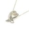 Loving Heart Necklace from Tiffany & Co. 2