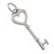 Pendant Top Heart Key from Tiffany & Co., Image 1