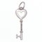 Pendant Top Heart Key from Tiffany & Co., Image 2
