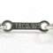 Silver Teardrop Bracelet from Tiffany & Co. 4