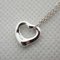 Open Heart Pendant Necklace from Tiffany & Co., Image 6