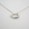 Open Heart Pendant Necklace from Tiffany & Co. 4