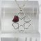 Heart Flower Pendant from Tiffany & Co., Image 5