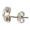 Ohrringe mit Herzmotiv aus Sterling Silber von Paloma Picasso für Tiffany & Co., 2 . Set 3
