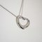 Halskette mit offenem Herz-Anhänger von Tiffany & Co. 3