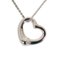 Open Heart Pendant Necklace from Tiffany & Co., Image 1