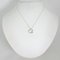 Open Heart Pendant Necklace from Tiffany & Co. 2