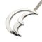 Crescent Moon Pendant Necklace from Tiffany & Co. 1