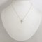 Teardrop Cross Pendant Necklace from Tiffany & Co. 2