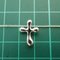 Teardrop Cross Pendant Necklace from Tiffany & Co. 10