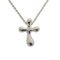 Teardrop Cross Pendant Necklace from Tiffany & Co. 1