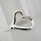 Open Heart Ring from Tiffany & Co. 5