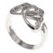 Triple Heart Ring in Silver from Tiffany & Co. 1