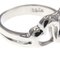 Triple Heart Ring in Silver from Tiffany & Co. 7