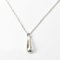 Silver Necklace Pendant from Tiffany & Co. 1
