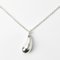 Silberner Halsketten-Anhänger von Tiffany & Co. 1