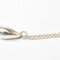 Silver Necklace Pendant from Tiffany & Co. 5