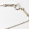Silberner Halsketten-Anhänger von Tiffany & Co. 5