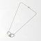 Silver Necklace Pendant from Tiffany & Co. 3