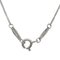 Double Loop Necklace in Silver from Tiffany & Co. 5