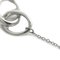Double Loop Necklace in Silver from Tiffany & Co. 4