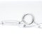 Atlas Circle Necklace in Silver from Tiffany & Co. 5