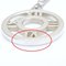 Atlas Circle Necklace in Silver from Tiffany & Co. 7