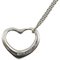Open Heart Necklace from Tiffany & Co. 4