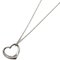 Collar de corazón abierto de Tiffany & Co., Imagen 1