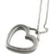 Silver Heart Necklace from Tiffany & Co. 8