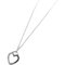 Silver Heart Necklace from Tiffany & Co. 1
